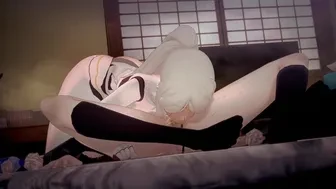 [Project Moon] N Corp and Ring Faust selfcest thumbnail