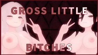 GROSS LITTLE BITCHES Insect HMV | Mole101 thumbnail