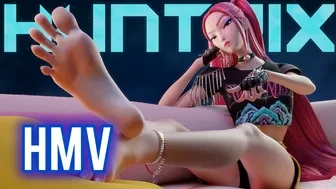 Mira kpop demon hunters thumbnail