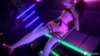 Gyeong Hui Neon Club -Dance Only thumbnail