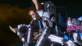 Nico Robin VS The Advanced Machine thumbnail