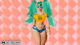 Hatsune Miku BR - Macheno thumbnail