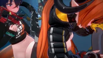 Orphie x Belle [bz3d]