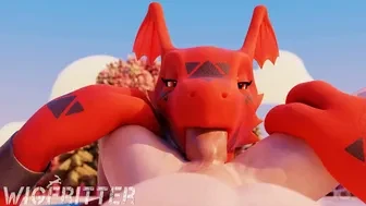 Guilmon Blowjob Pov thumbnail