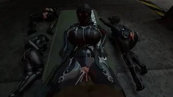 Ugly Bastard VS Female Black Ops [0Zman][4K60FPS] thumbnail