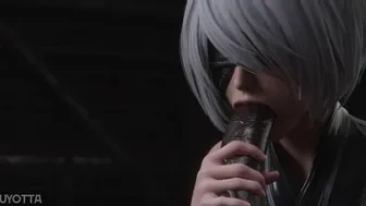2B blowjob thumbnail