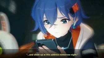 ZZZ - Belle Blackmailed thumbnail