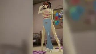 Yukari takeba's hidden kink - Persona 3 reloaded thumbnail