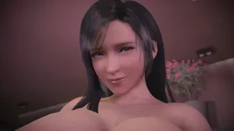 Waking Up in Tifa's Lap thumbnail