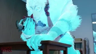 Kiriko's Home Training Part 1 (Z-K9) thumbnail