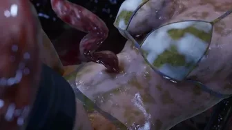 [Nekomadan] Bikini Rina Navel Penetration thumbnail