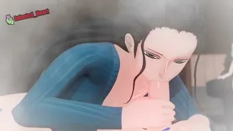 MPOV Robin Jerks You to Nami [Infected_Heart] thumbnail