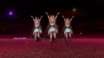 Rossi ❤ ReDreaming Angel │ 【Endfield MMD】 thumbnail