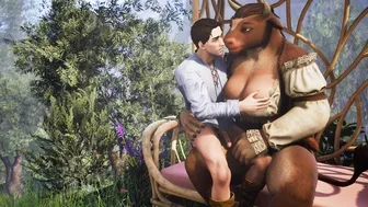 Where Summer Smells Sweet – The Gentle Giantess Cow Girl thumbnail