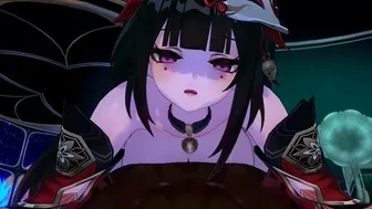 (HSR) Sparkle riding thumbnail