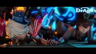 Furina & Hu Tao x Riftwolfs [4K] thumbnail