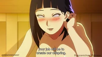 Hinata x Naruto Ranzanichan thumbnail