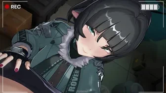 Jane Doe gets her ass stretched thumbnail