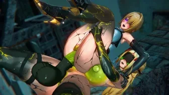 Evelyn × Trigger (Futa) thumbnail