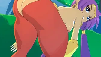 Shantae & Risky Boots Sex thumbnail