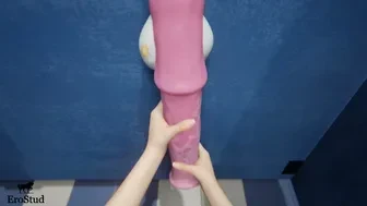 [EroStud] The Celestial Glory Hole thumbnail