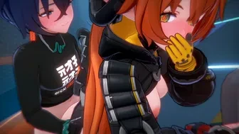 Orphie x Belle [bz3d] thumbnail