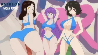 Audrey and the Springbreak thumbnail