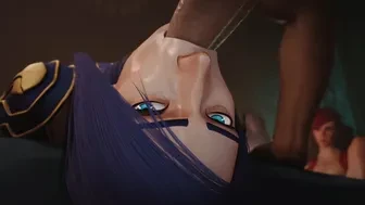 Caitlyn Dinner [Dress][NO WM][Red404][4K60FPS] thumbnail