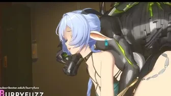 [Burryfuzz][VietSub]Sneaky Lucia thumbnail