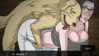 my step sister get fucked with dog thumbnail