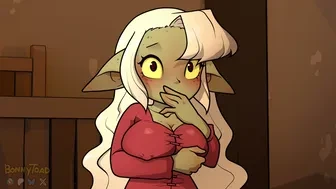 [Bonnytoad] Daisy's New Tunic thumbnail