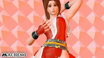 Mai Shiranui - Macheno thumbnail