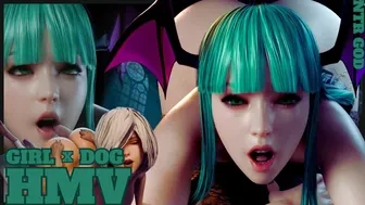 GIRL X DOG HMV thumbnail