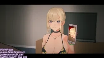 Marin kitagara NTR Blacked version Preview thumbnail
