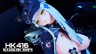 HK416 Klukai Day 2026 thumbnail