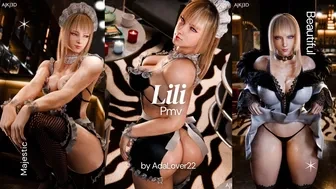 Tekken Lili PMV thumbnail