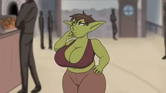 [Shortestbreather] Gracie's Alley Encounter thumbnail