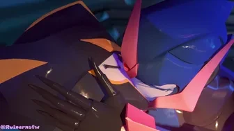 Lesbian Futa transformer thumbnail