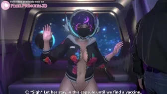 Juno - Has Contracted a Sex-Virus [PixelPrincess3D] thumbnail