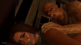 ESTET - PREY OF THE HILLS: Lara Croft [Part I] thumbnail