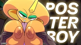 poster boy - PinkShonen short HMV thumbnail