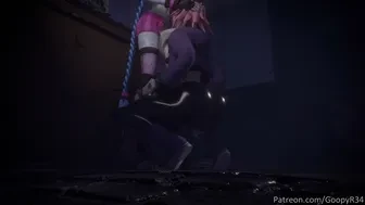 [Release] Jinx x Astolfo Back Alley Fun thumbnail