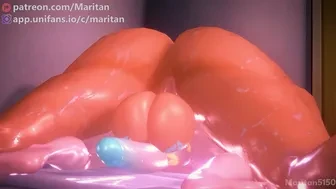 Brazilian Miku pounding Hatsune Miku into submission ❤ thumbnail