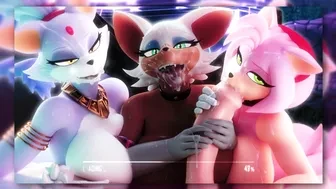 Rouge The Bat | HMV | thumbnail