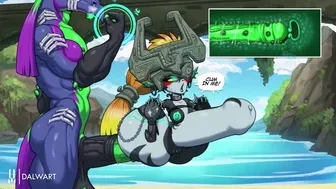 The Many Worlds of Nasty - Imp Midna thumbnail