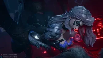 Black Cat x Werewolves [Marvel Rivals] thumbnail