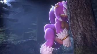 Werehog Amy In The Heat (Voice Acted) thumbnail