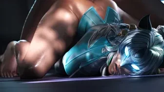 Whitefox [NO WM][XiaoDreo][4K60FPS] thumbnail