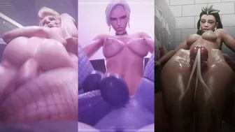 Nyl2 GoonTrip (Girl's Night Out) Splitscreen thumbnail