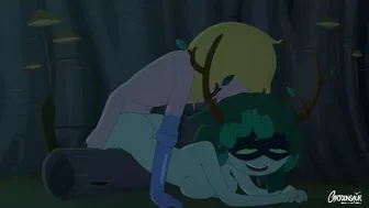 Finn cracking Huntress thumbnail